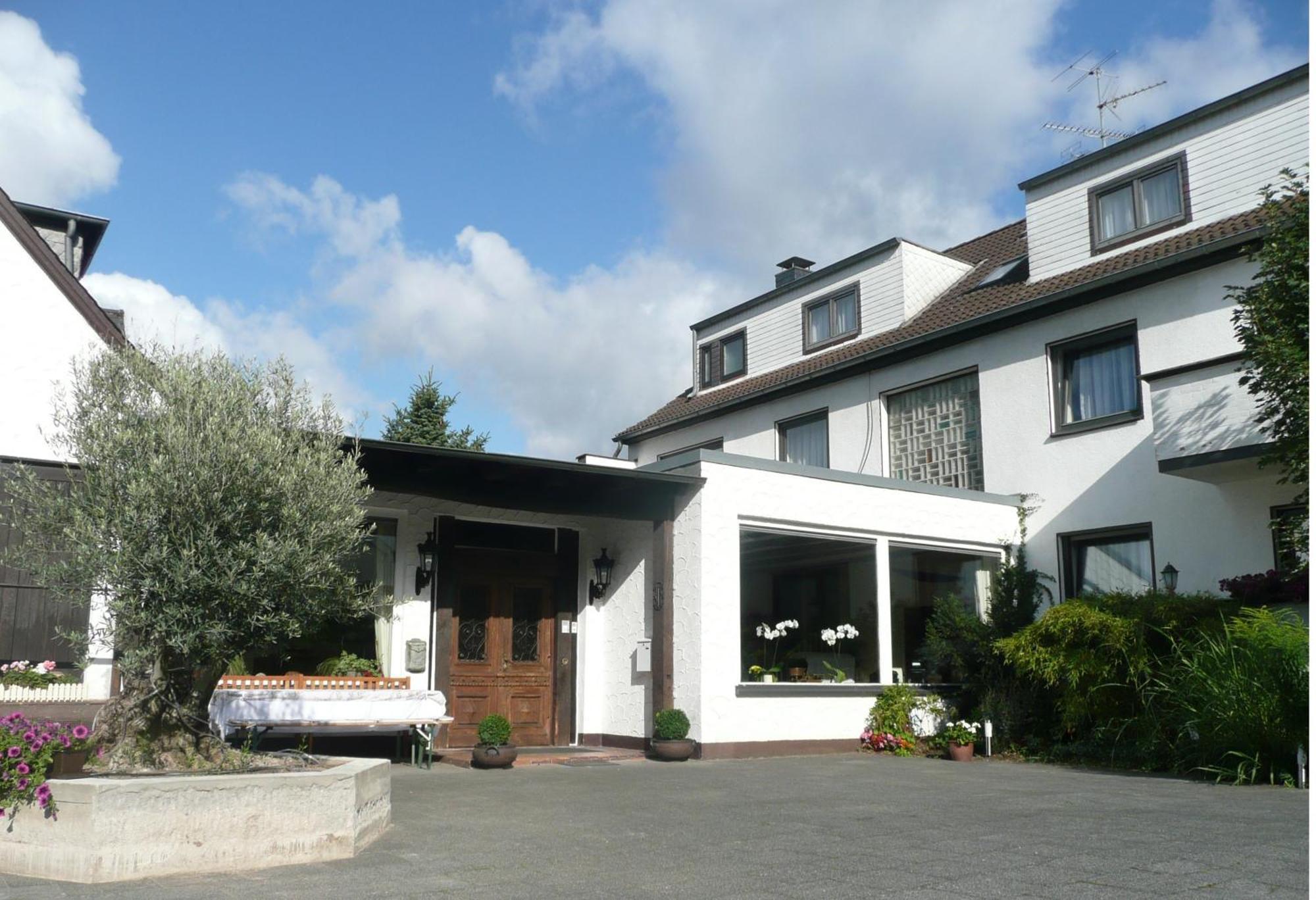 Hotel Koelner Hof Refrath Bergisch Gladbach Extérieur photo