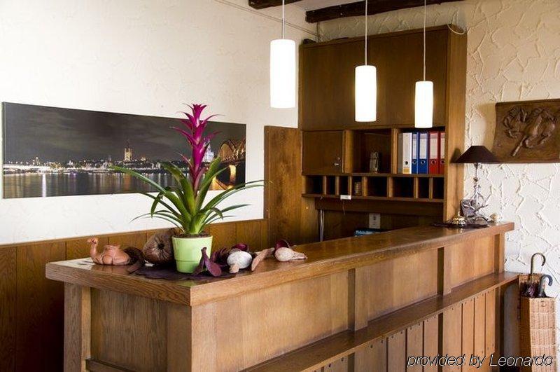 Hotel Koelner Hof Refrath Bergisch Gladbach Intérieur photo