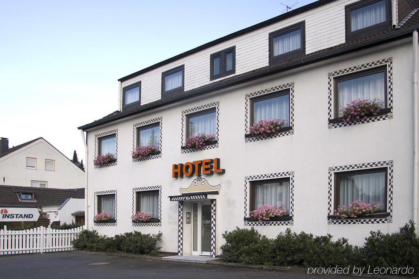 Hotel Koelner Hof Refrath Bergisch Gladbach Extérieur photo